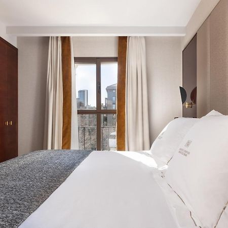 Suites Center Barcelona Ngoại thất bức ảnh