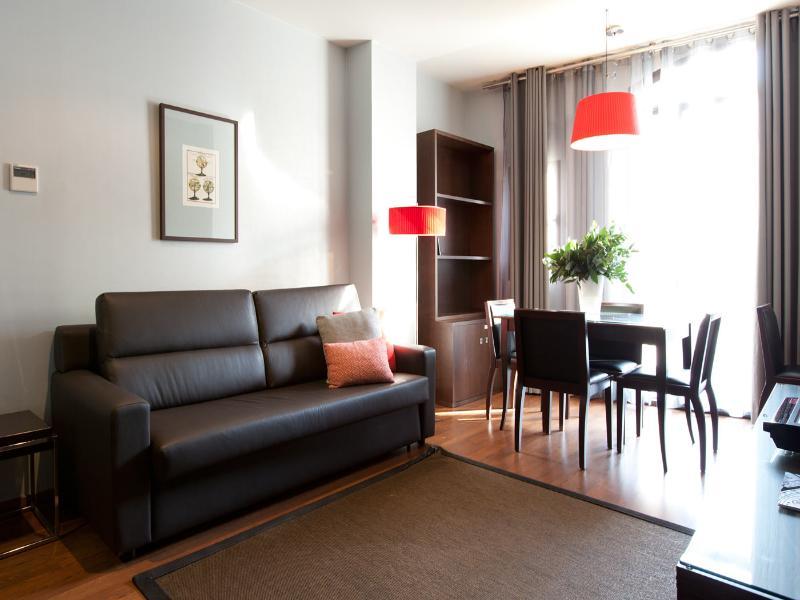Suites Center Barcelona Ngoại thất bức ảnh