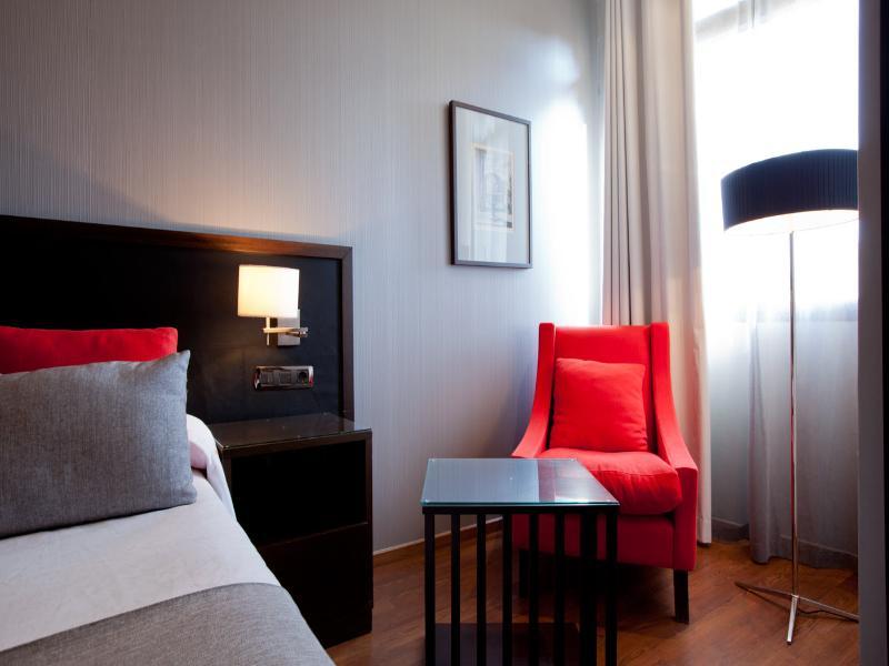 Suites Center Barcelona Ngoại thất bức ảnh