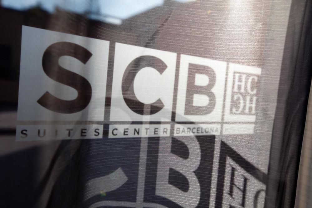 Suites Center Barcelona Ngoại thất bức ảnh