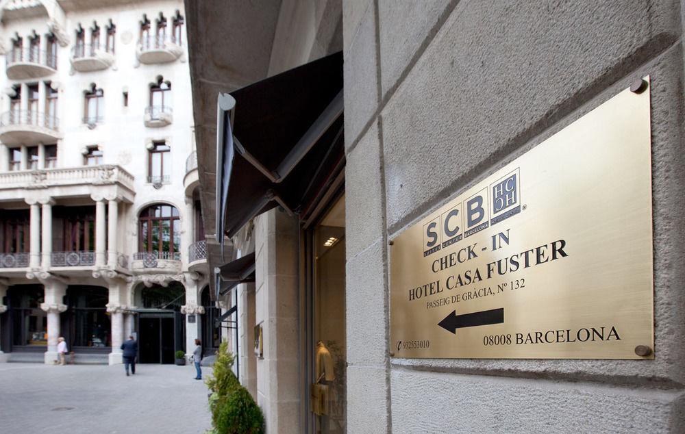 Suites Center Barcelona Ngoại thất bức ảnh