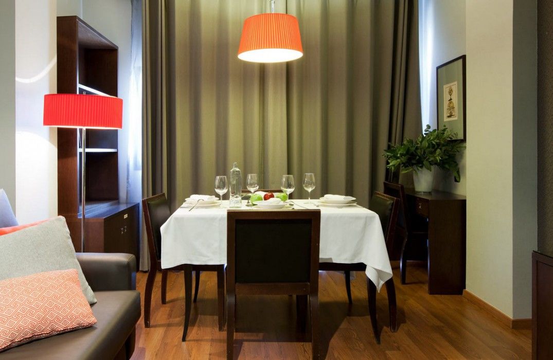Suites Center Barcelona Ngoại thất bức ảnh