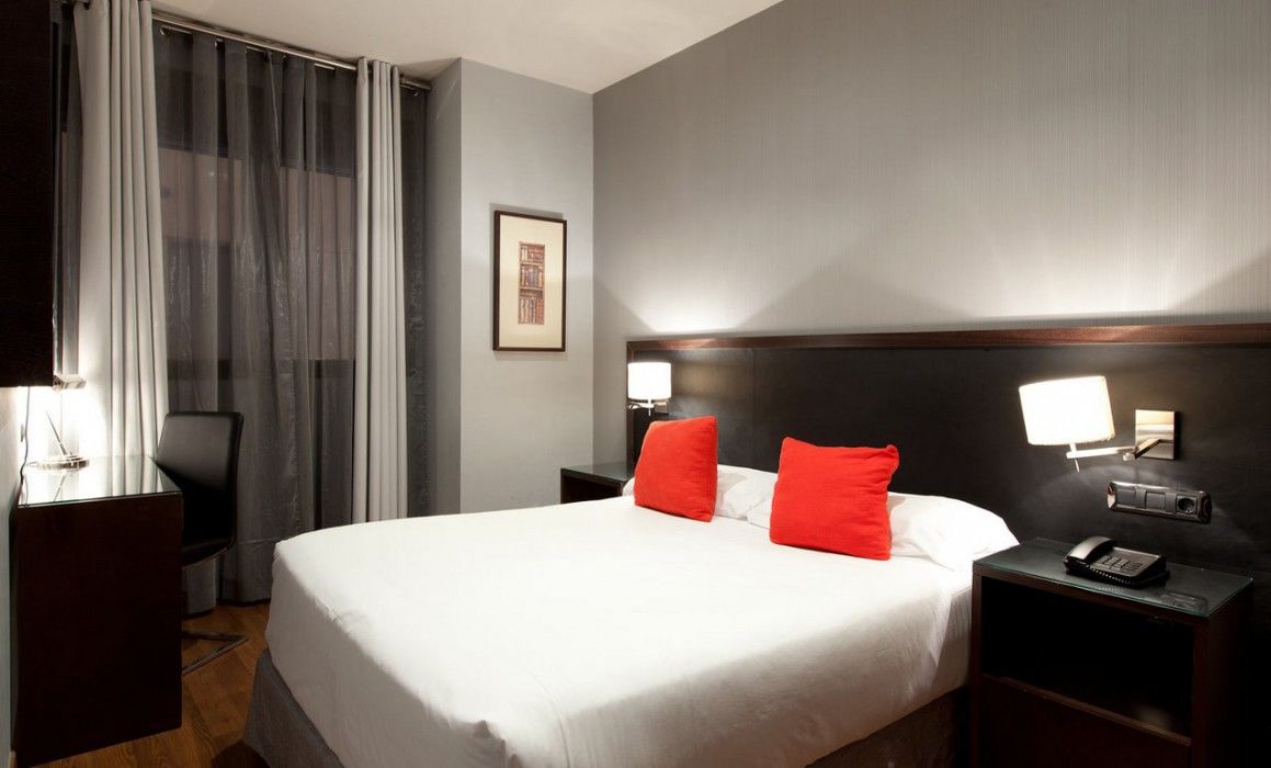 Suites Center Barcelona Ngoại thất bức ảnh