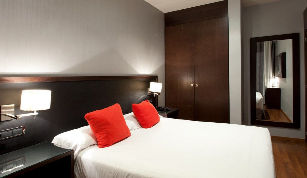 Suites Center Barcelona Ngoại thất bức ảnh