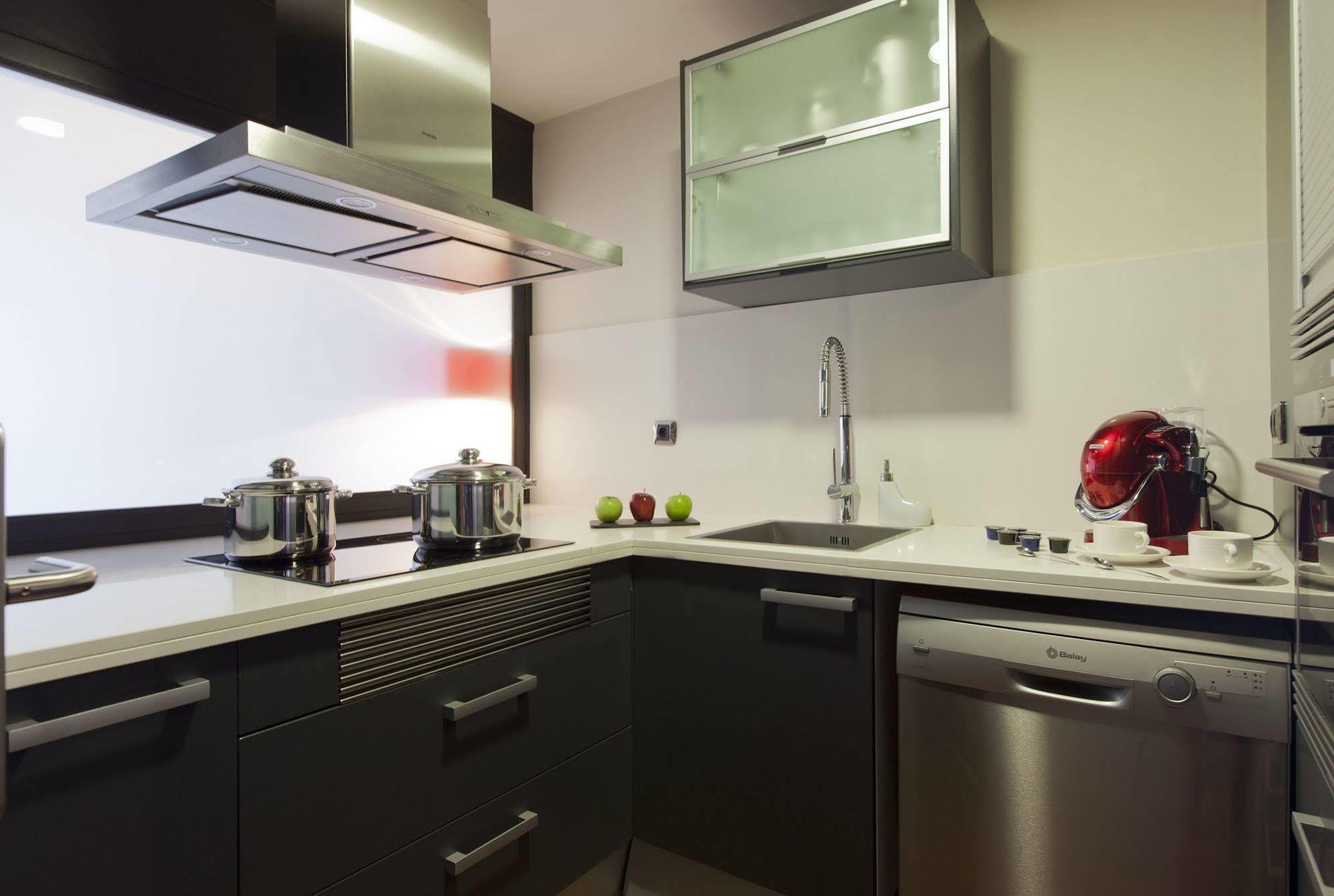 Suites Center Barcelona Ngoại thất bức ảnh