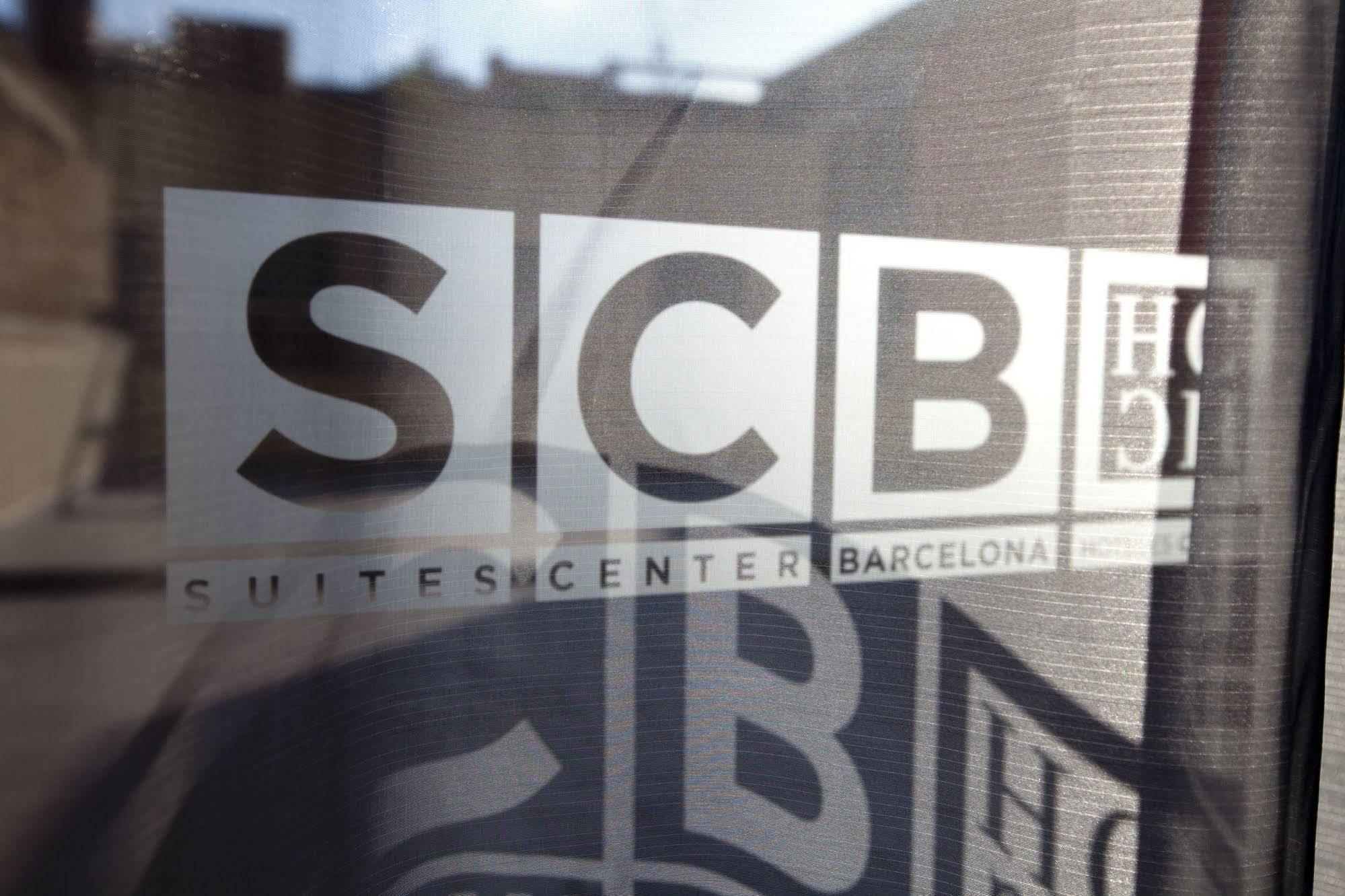 Suites Center Barcelona Ngoại thất bức ảnh