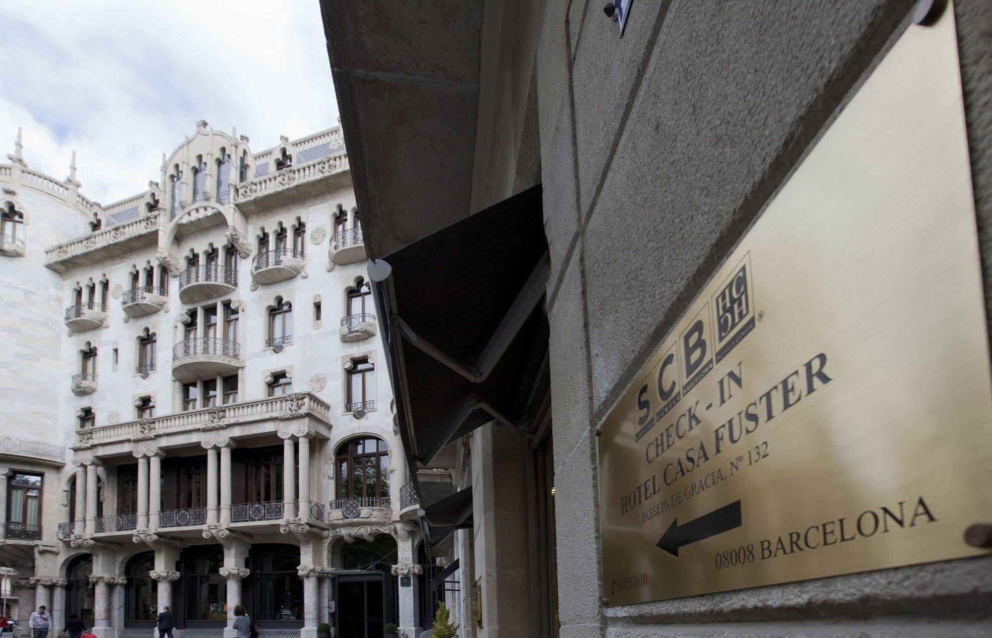 Suites Center Barcelona Ngoại thất bức ảnh