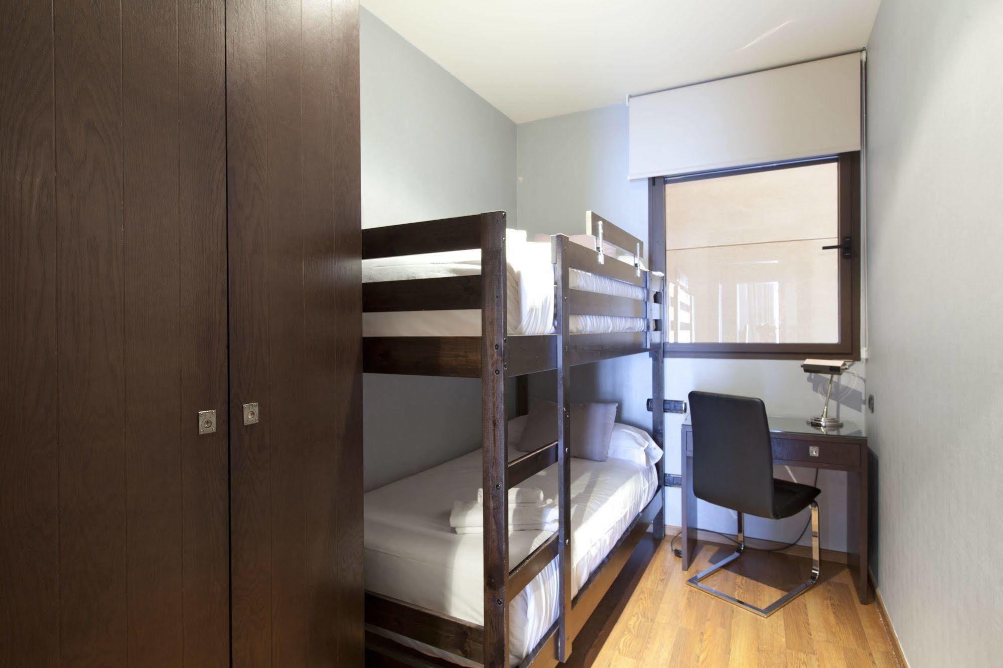 Suites Center Barcelona Ngoại thất bức ảnh