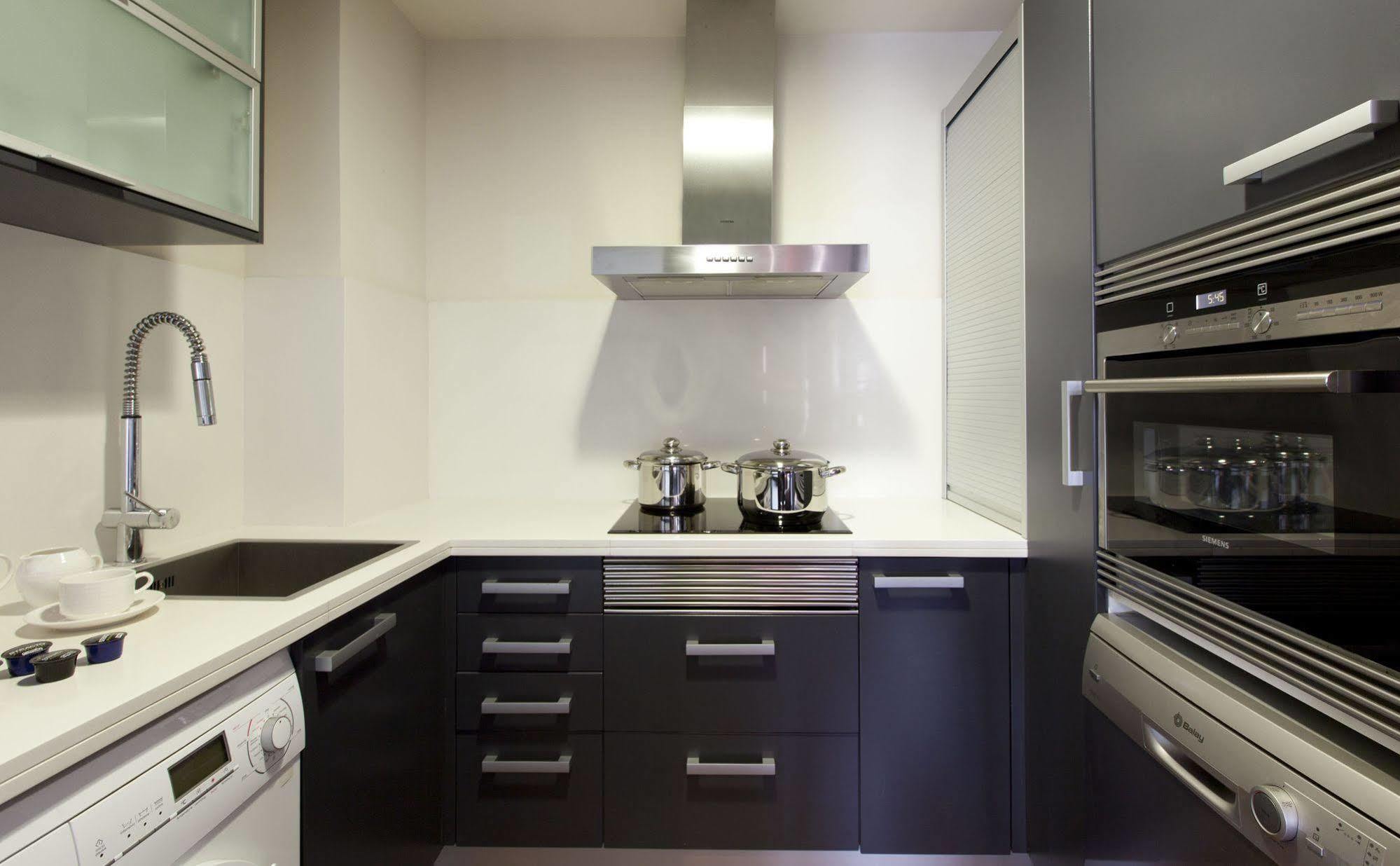 Suites Center Barcelona Ngoại thất bức ảnh