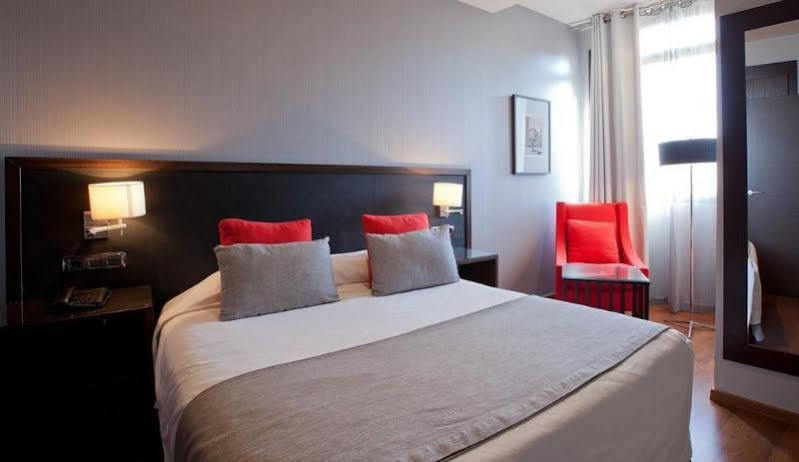 Suites Center Barcelona Ngoại thất bức ảnh