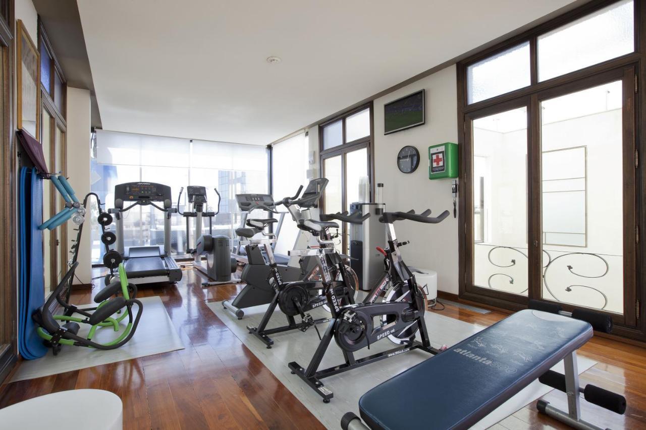Suites Center Barcelona Ngoại thất bức ảnh