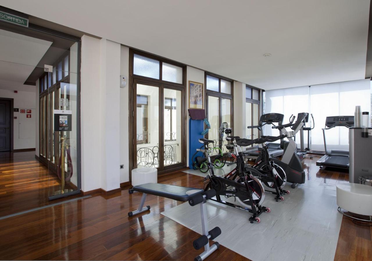 Suites Center Barcelona Ngoại thất bức ảnh