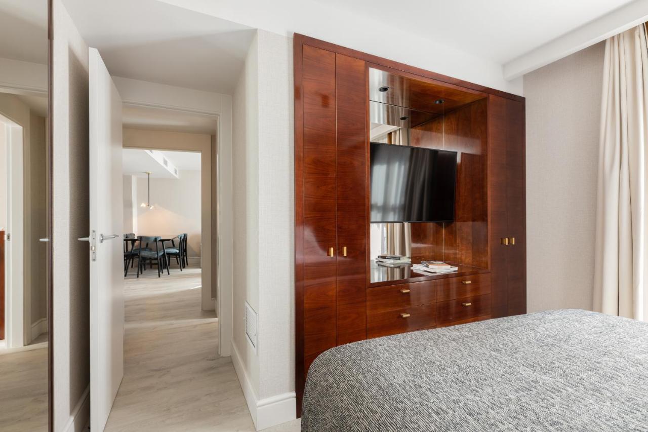 Suites Center Barcelona Ngoại thất bức ảnh