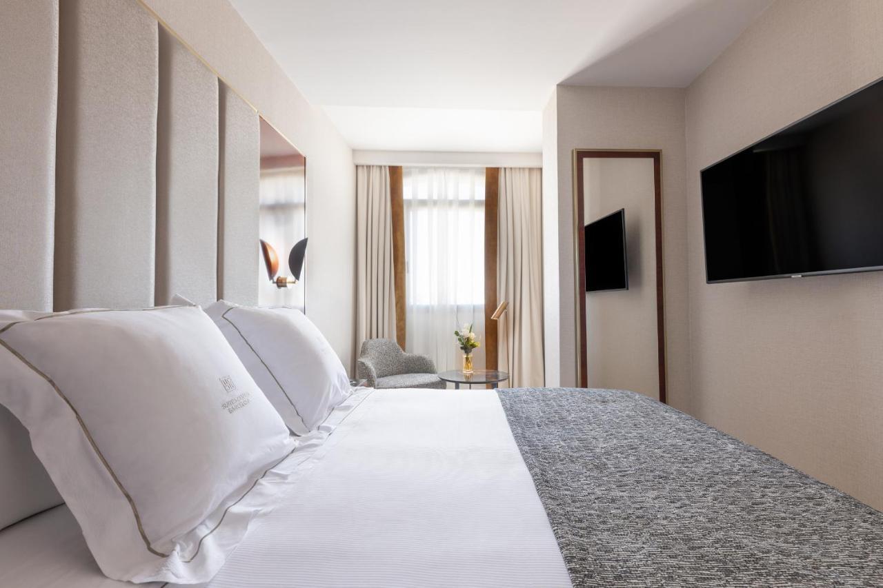 Suites Center Barcelona Ngoại thất bức ảnh