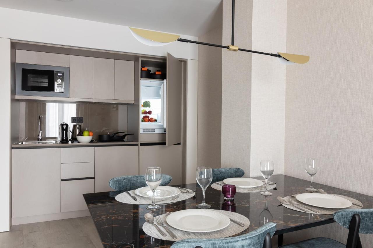 Suites Center Barcelona Ngoại thất bức ảnh