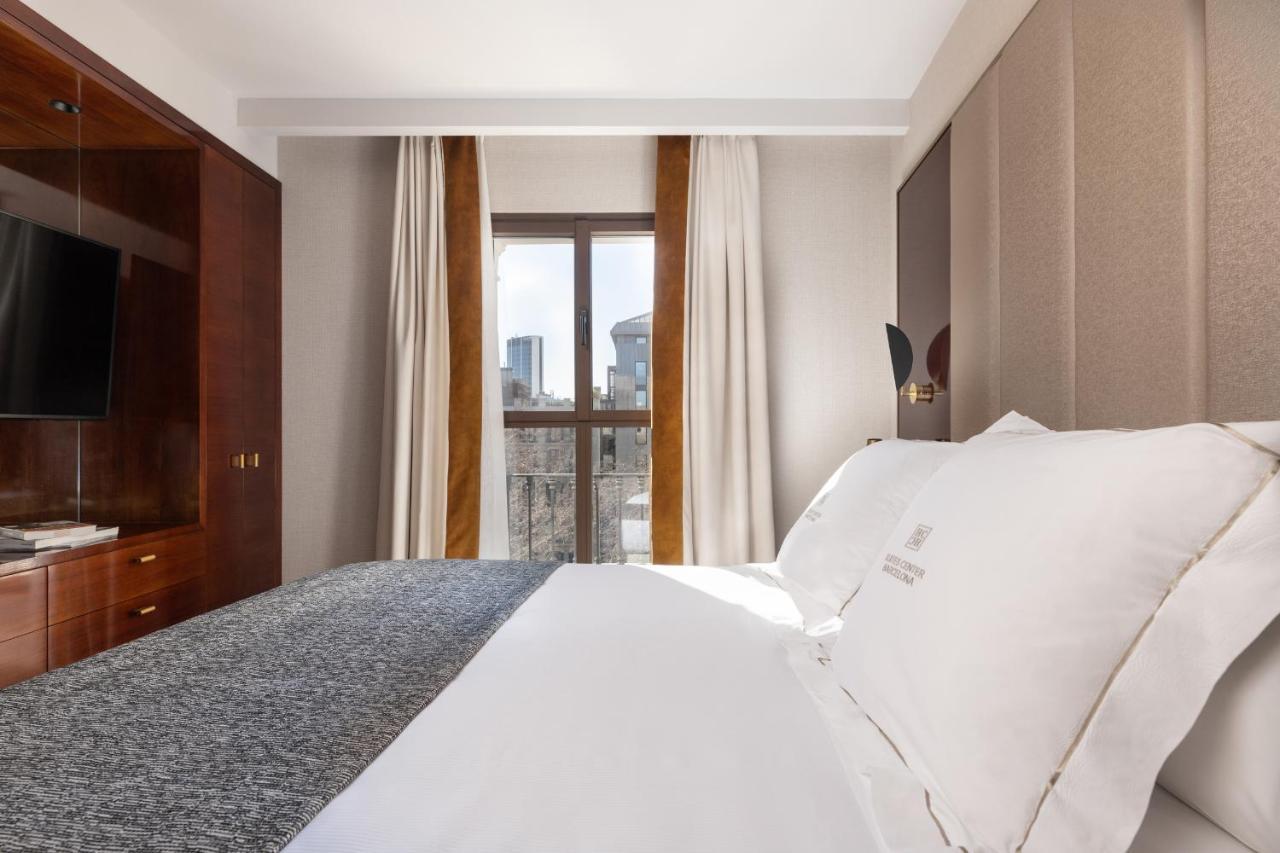 Suites Center Barcelona Ngoại thất bức ảnh