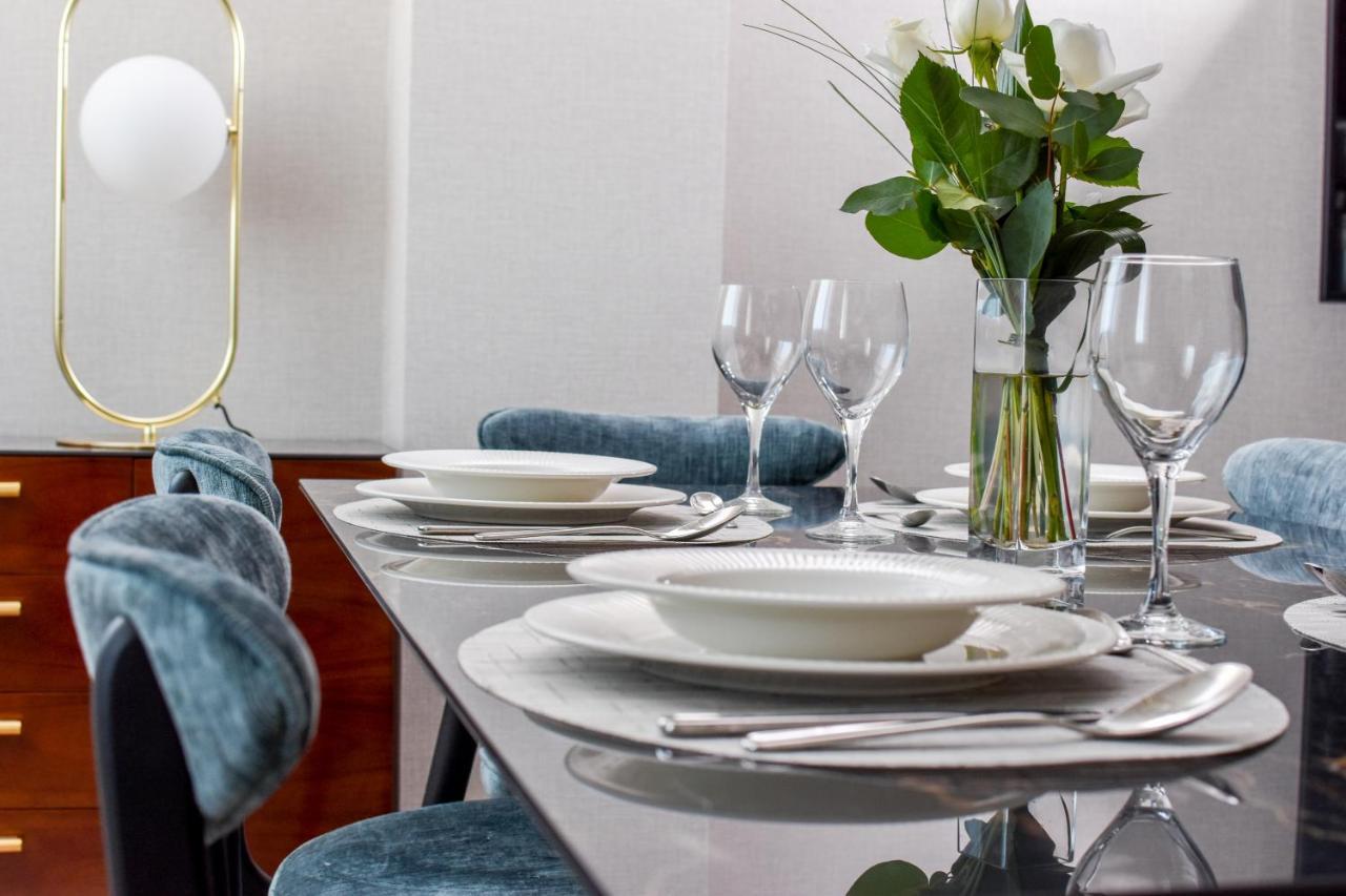 Suites Center Barcelona Ngoại thất bức ảnh