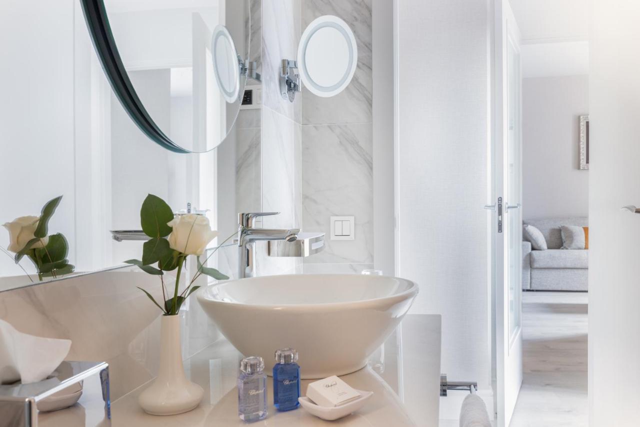 Suites Center Barcelona Ngoại thất bức ảnh