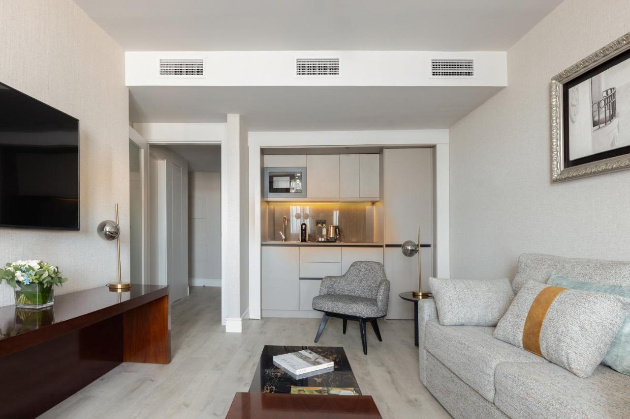 Suites Center Barcelona Ngoại thất bức ảnh