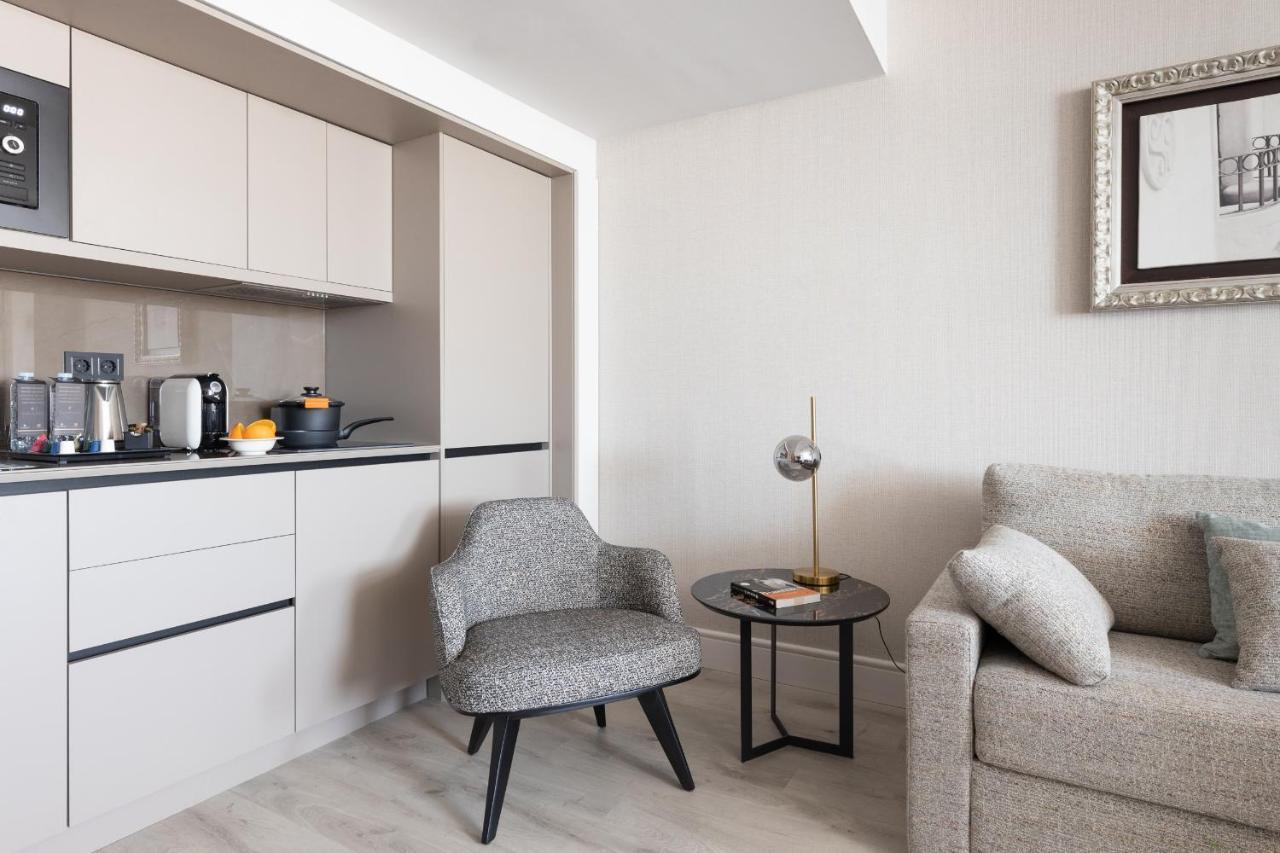 Suites Center Barcelona Ngoại thất bức ảnh