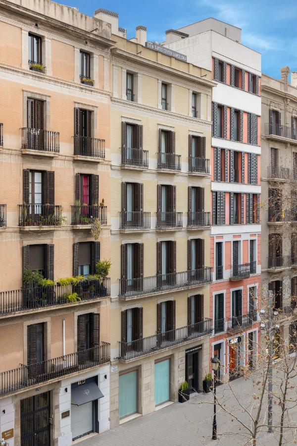Suites Center Barcelona Ngoại thất bức ảnh