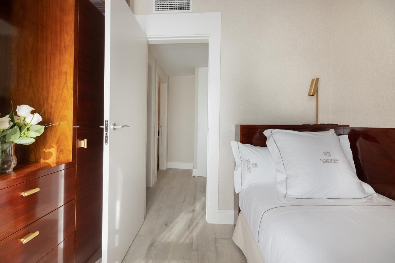 Suites Center Barcelona Ngoại thất bức ảnh