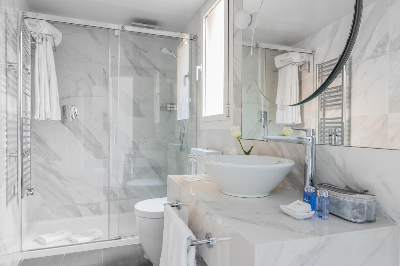 Suites Center Barcelona Ngoại thất bức ảnh