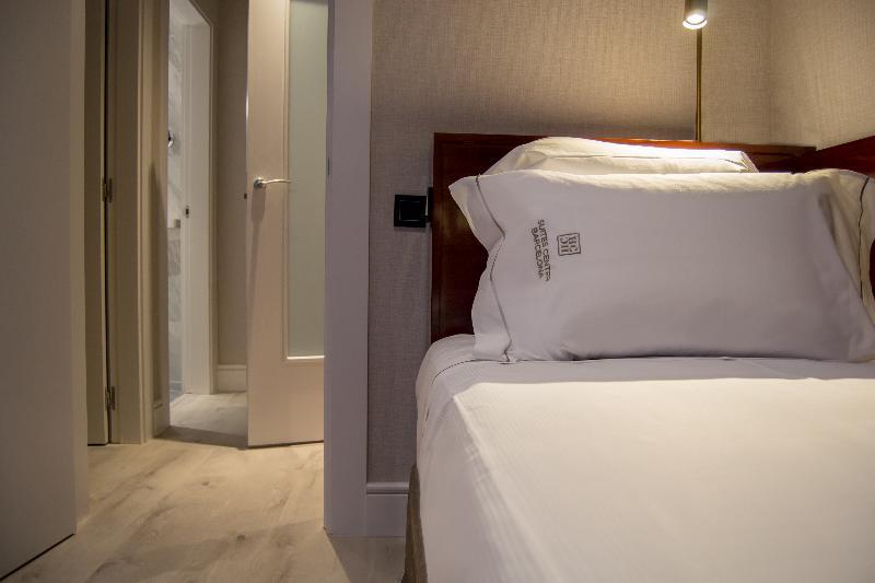 Suites Center Barcelona Ngoại thất bức ảnh